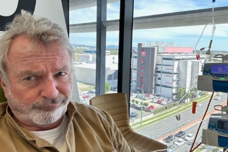 ‘Immense sadness’: Acting legend Sam Neill dies