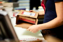 Black Friday boom drives record parcel deliveries
