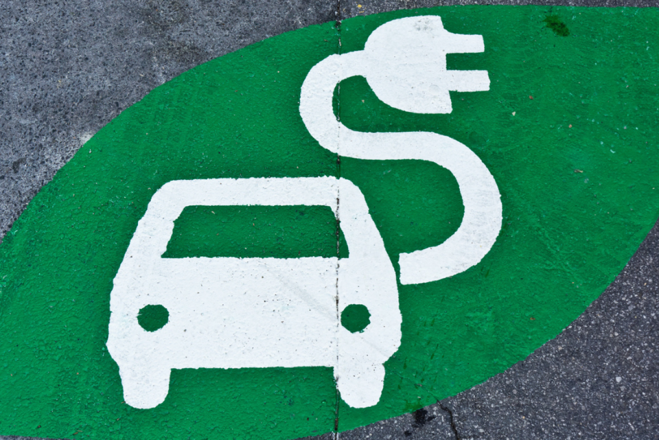 Fuel price hikes have led to record demand for EVs in Australia.