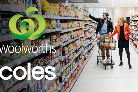 Woolworths, Coles earn Shonky recognition