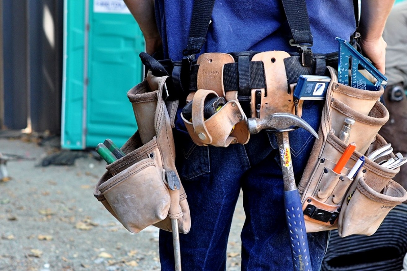 A national shortage of trades workers is worsening, new research shows.