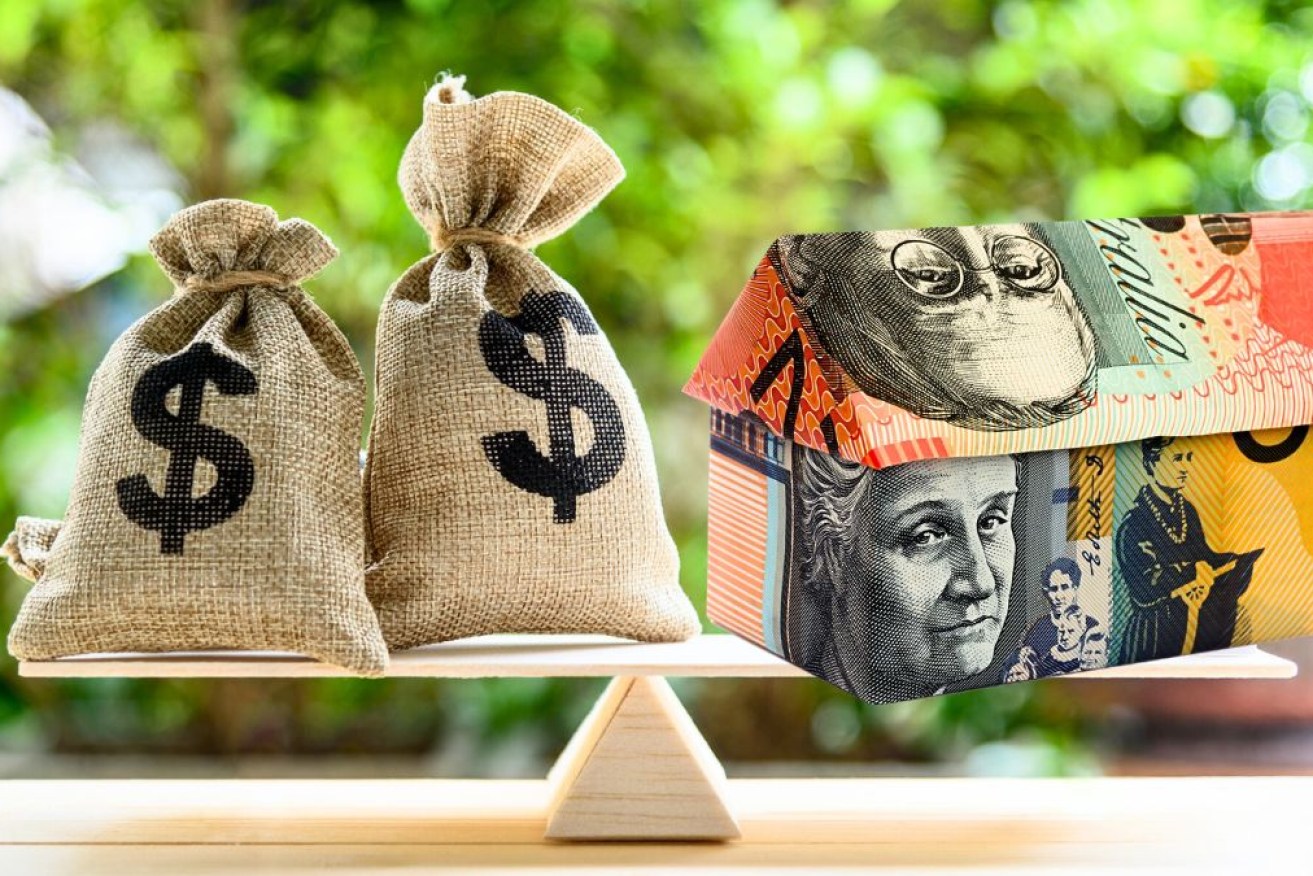 This is what to be aware of if helping your children with a house deposit.