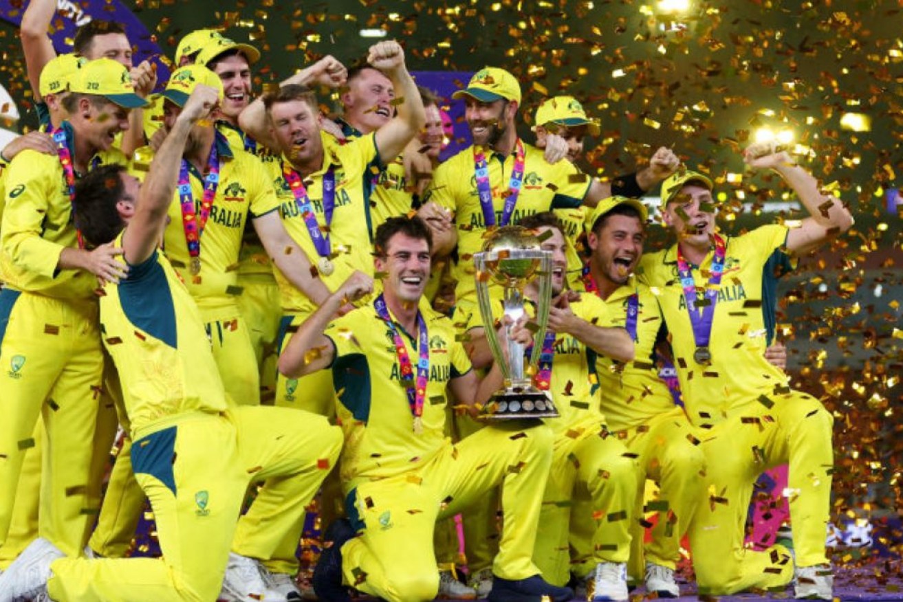 Australia's World Cup and Test Championship defences will be shown exclusively on Amazon Prime. 