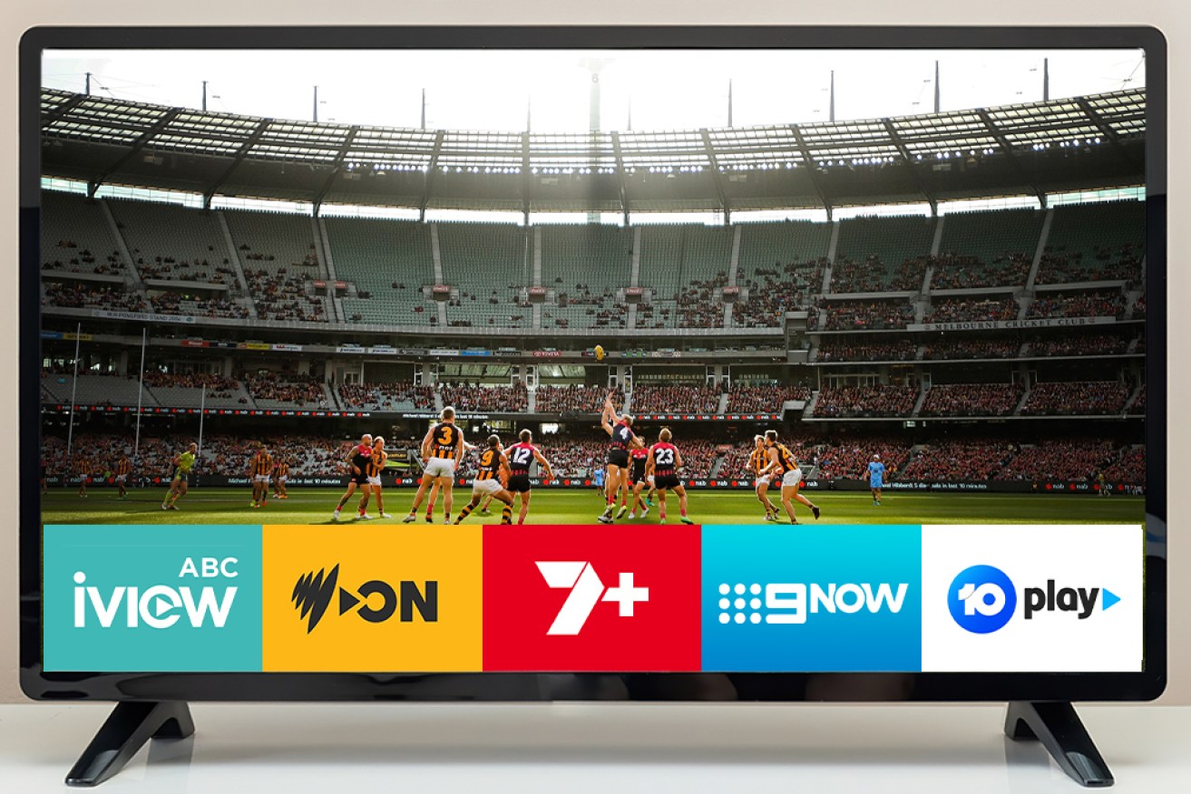 Australia's free-to-air broadcasters are campaigning for reforms to the anti-siphoning legislation.