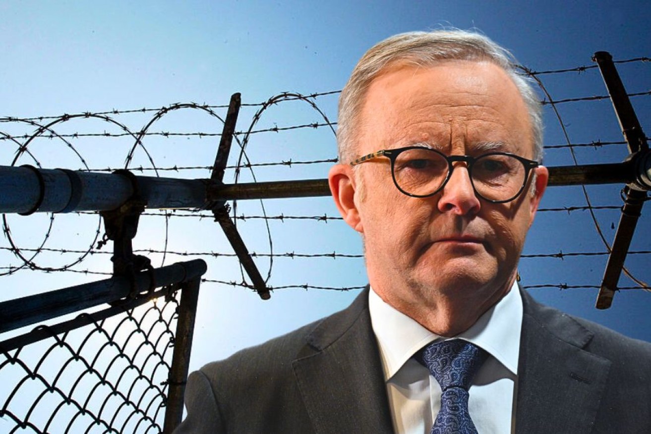 Embroiled in the controversy of criminals release from detainment under court order, Anthony Albanese has promised a sweeping review of immigration policies.