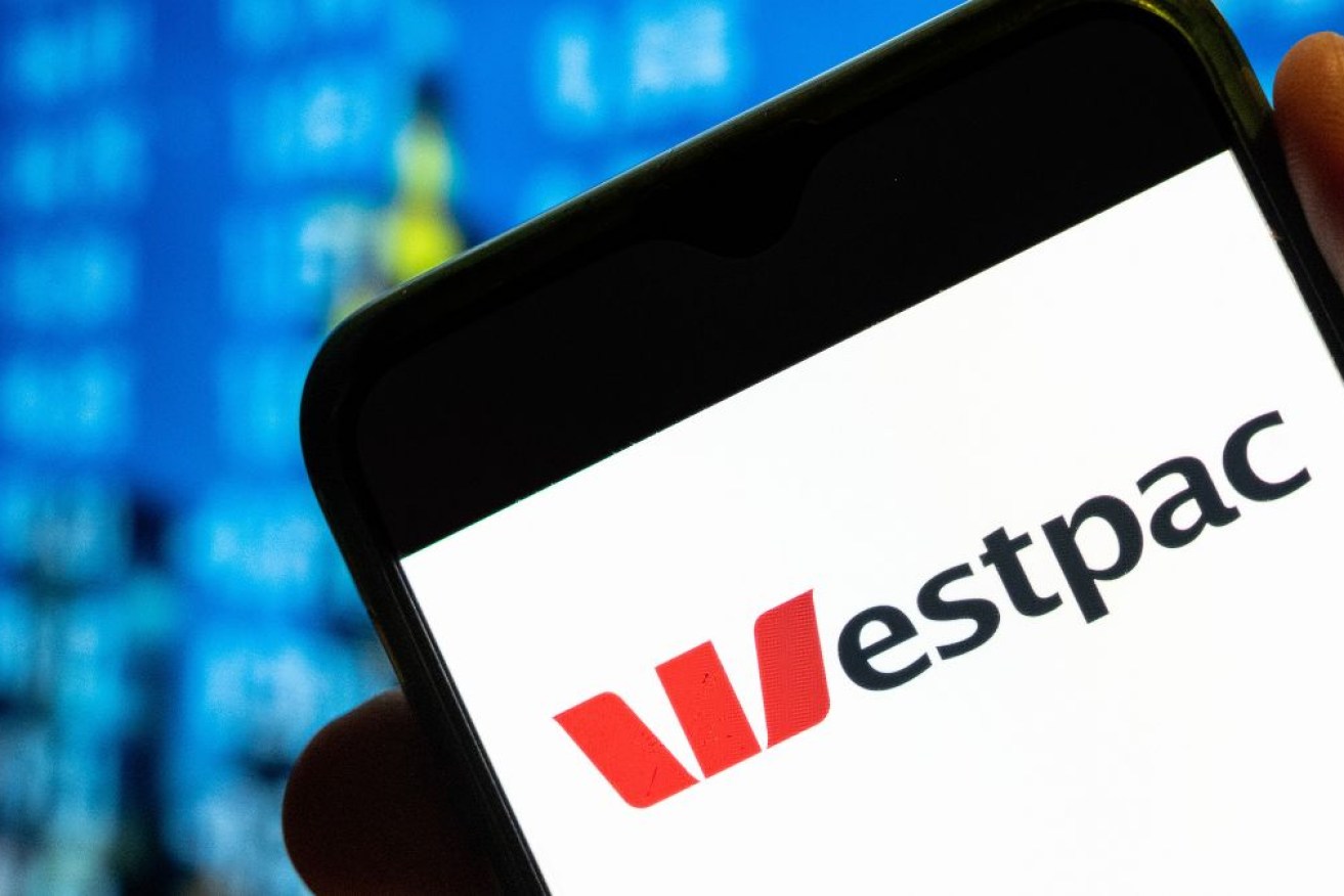 Westpac mobile and online banking services were down overnight Monday.