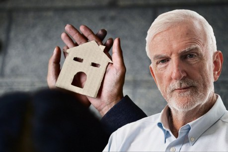 Michael Pascoe: For all the talk, public and social housing just got worse
