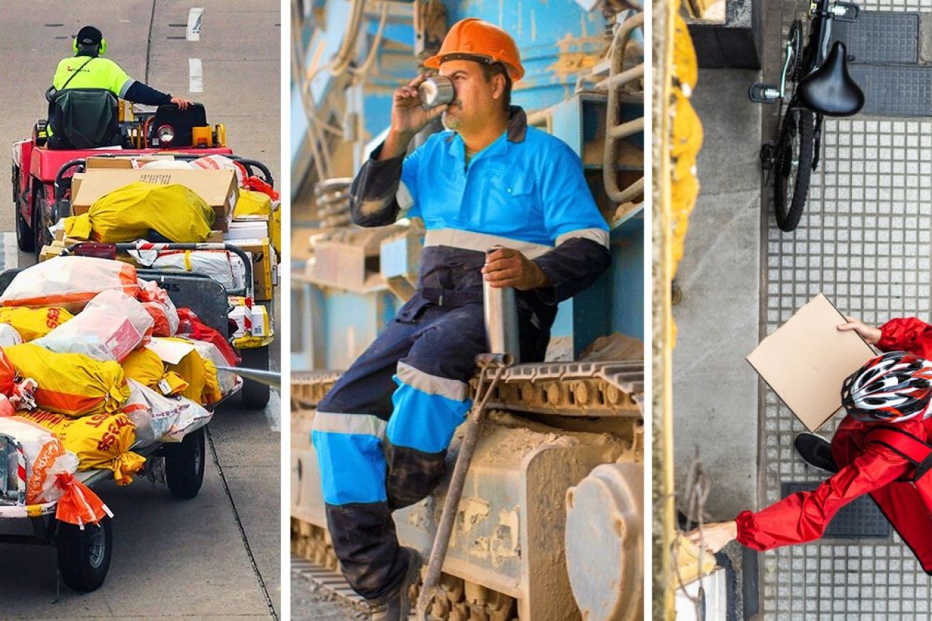 The Albanese reforms are designed to shift precarious workers to more secure work.
