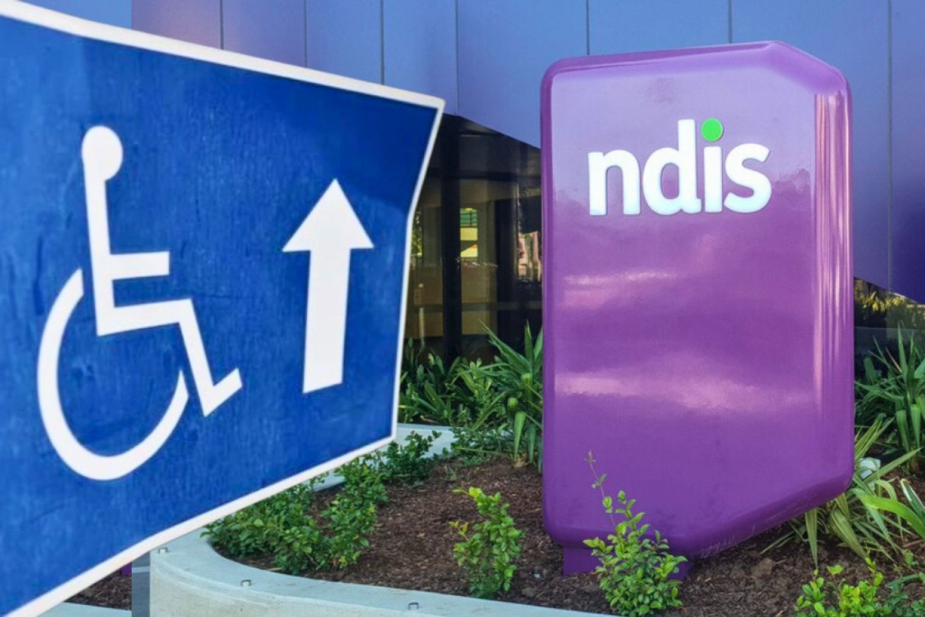 The federal government wants to overhaul the NDIS which supports about 631,000 Australians.