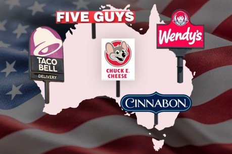 US fast food chain makes play for our dining dollar