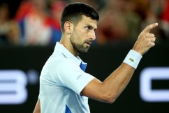Djokovic topples Popyrin, and confronts heckler