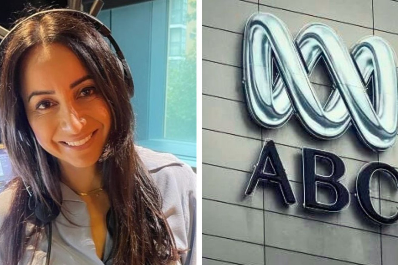 The ABC's turmoil over its handling of the dismissal of Antoinette Lattouf is escalating.