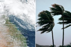 North Qld braces as Cyclone Kirrily to form