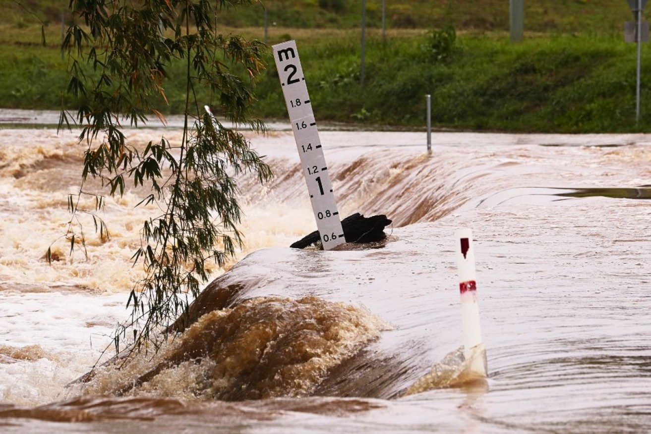 Australia's north is bracing for another possible tropical cyclone following Kirrily and Jasper.