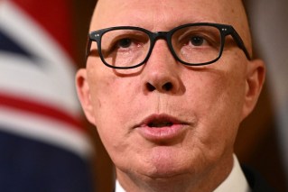 Dutton suspects spy recruit was ex-Labor MP