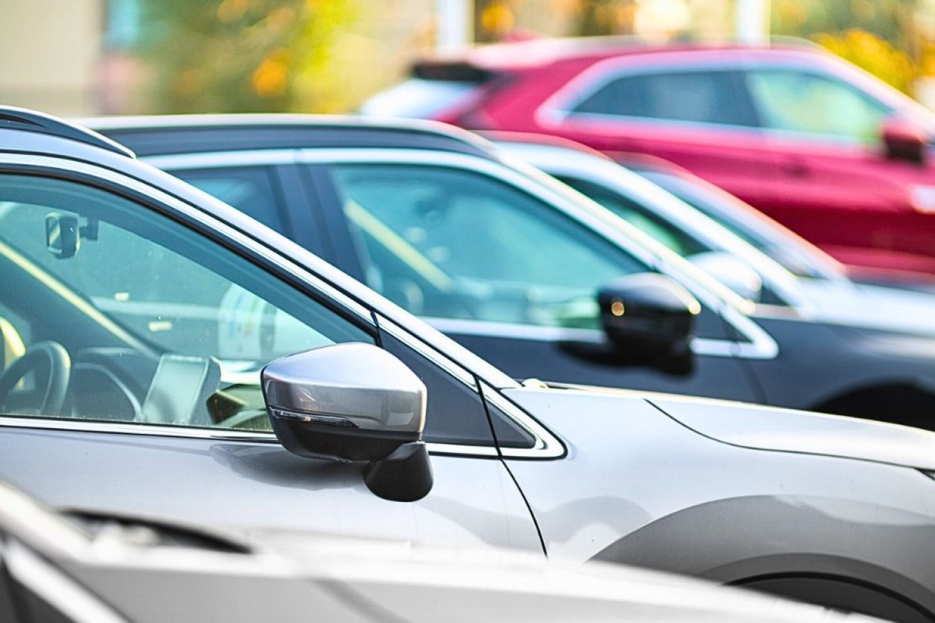 SUV sales have taken a slight dip with car buyers slower to open their wallets in June.