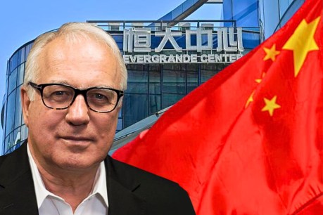 Alan Kohler: The Evergrande collapse is a wake-up call for Australia’s export strategy