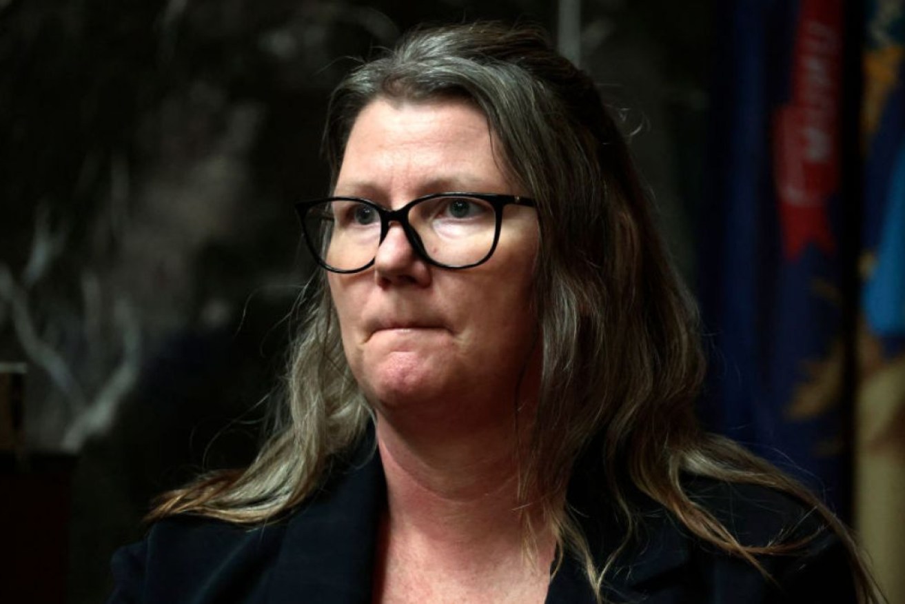 A jury has found a Michigan mother guilty of involuntary manslaughter