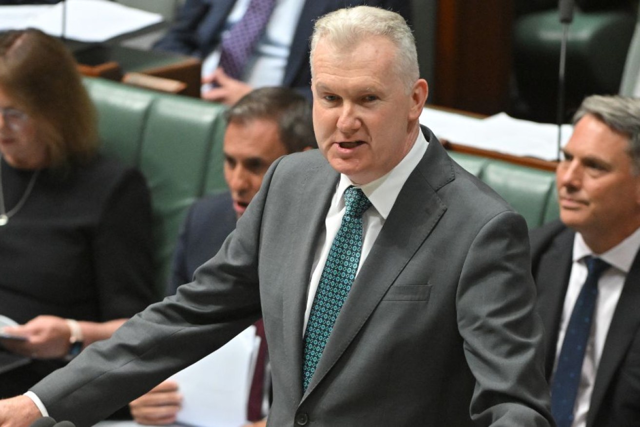 Tony Burke says Australia should be a place where people aren't targeted for their religious faith.