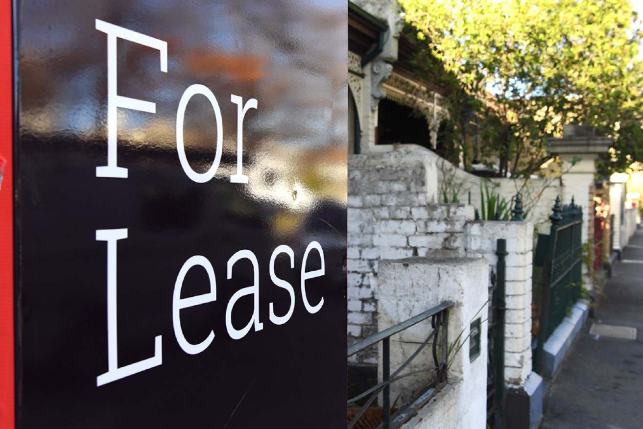 The cost of renting and building houses continued to slow in January, ABS figures show.