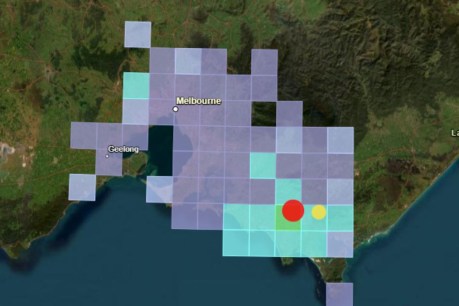 Victoria rocked by 4.3 magnitude earthquake