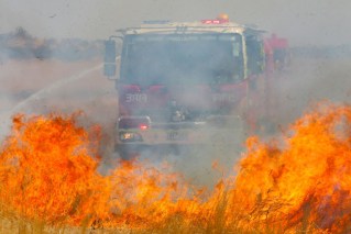 Victorians tally the damage after state’s ordeal by fire