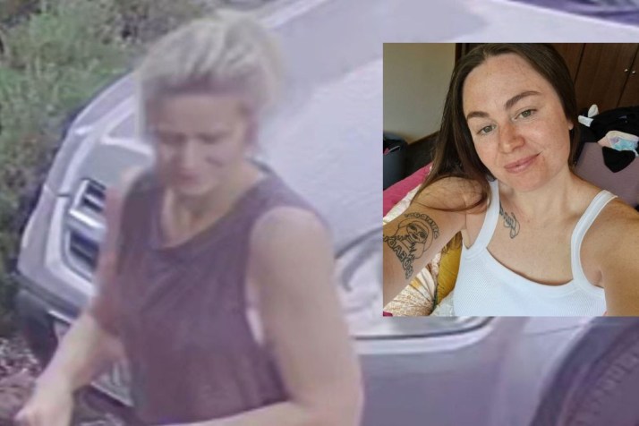 Assault victim's fury amid search for Ballarat mum