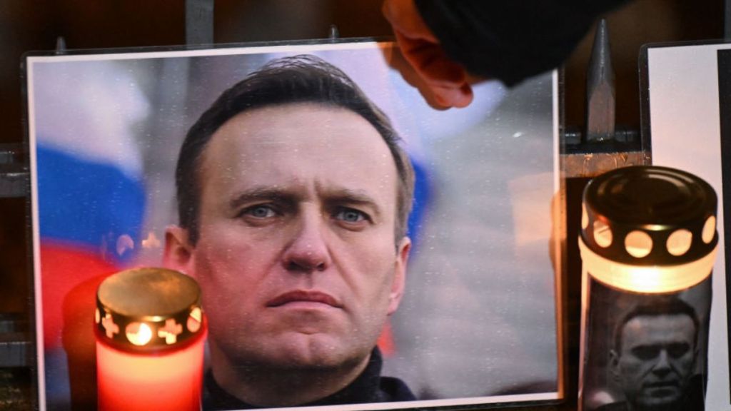 Alexei Navalny