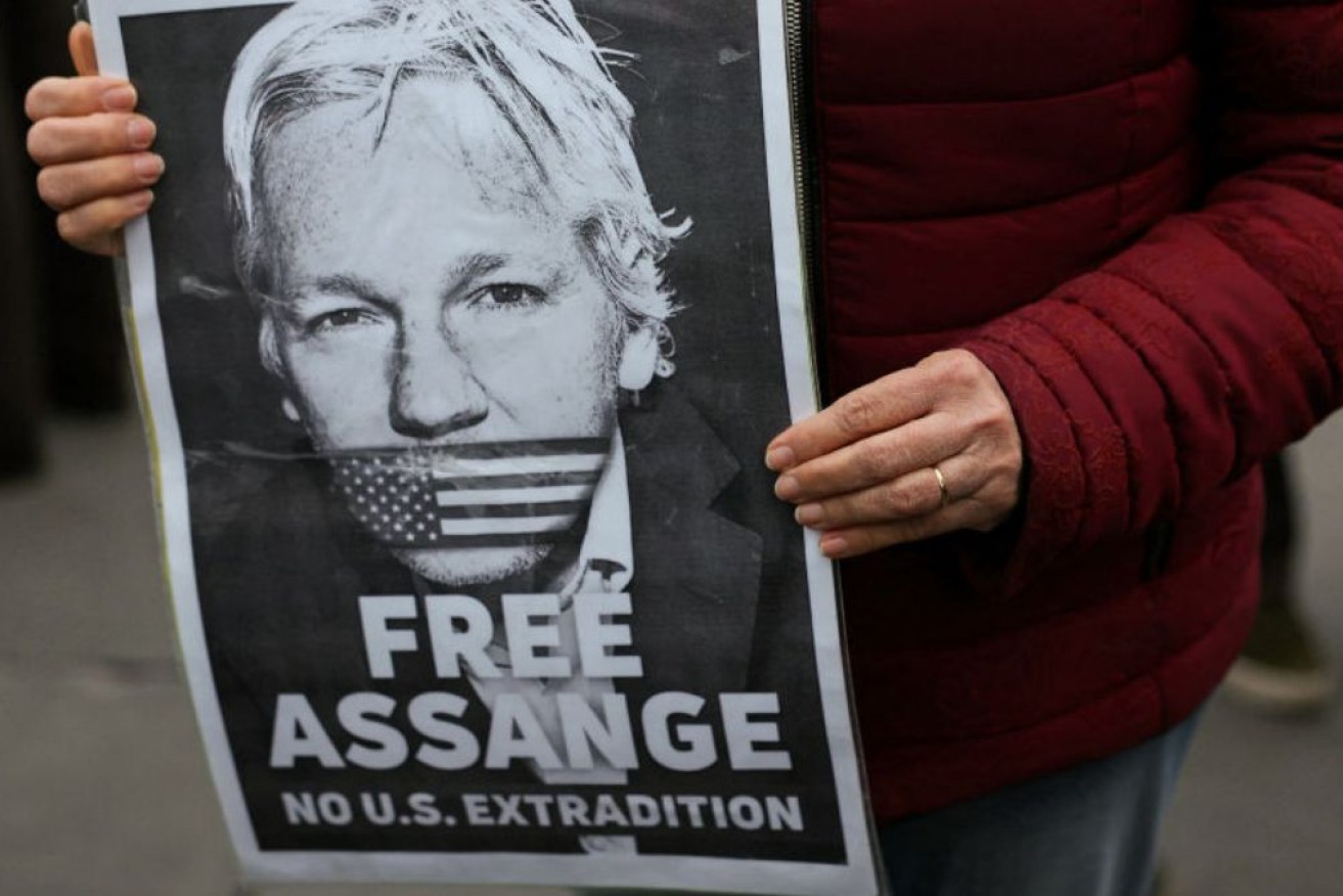 Assange's lengthy legal battle against extradition to the United States is coming to an end.