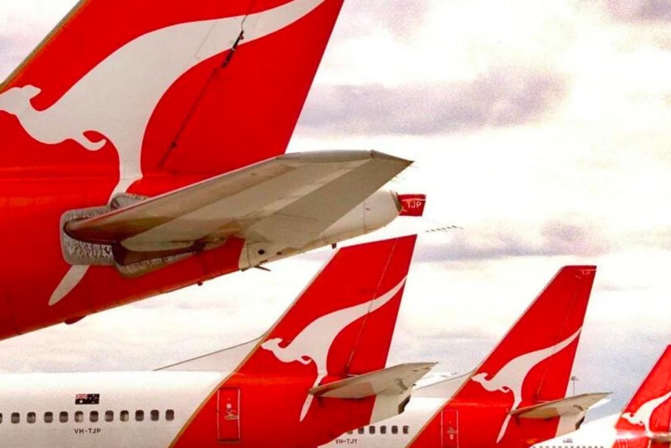 Qantas engineers in Melbourne and Brisbane are walking off the job for 24 hours.