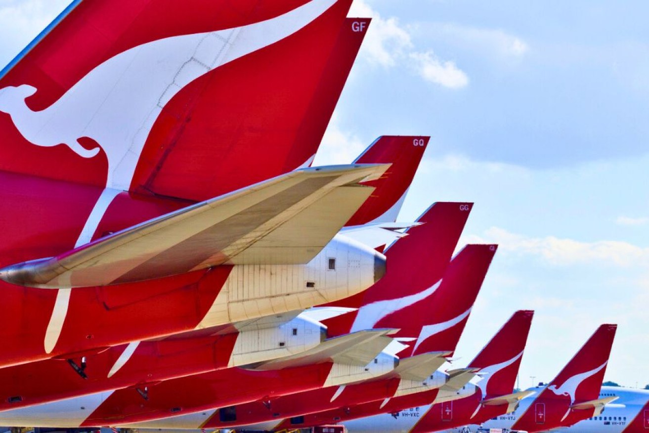 The Transport Workers Union is suing Qantas over mass sackings during the pandemic.