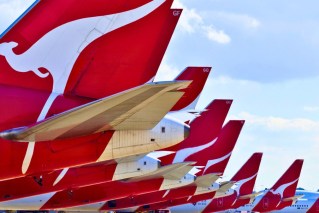 ‘Many millions’ sought from Qantas for sacked workers