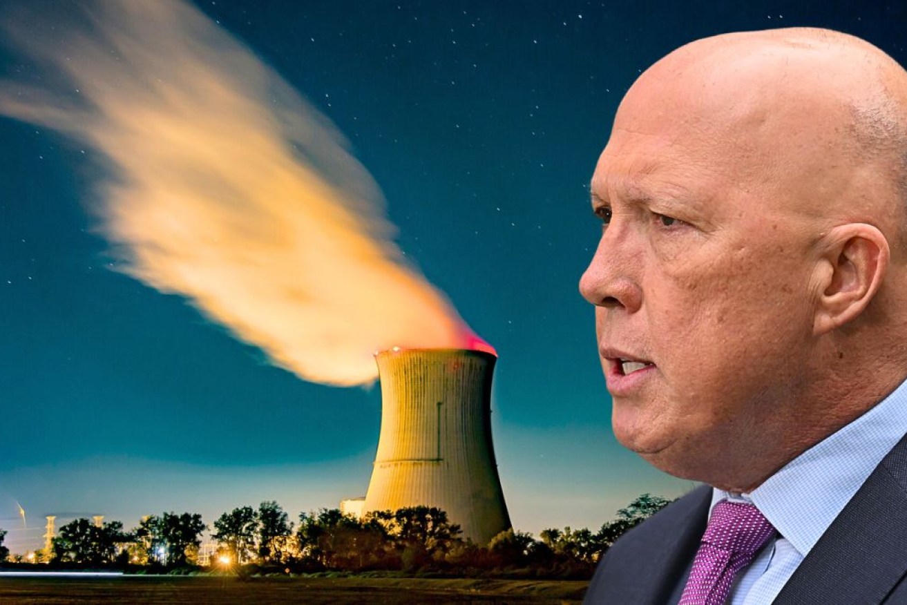 The Opposition’s focus on nuclear could hurt it in the longer term, Paul Bongiorno writes.