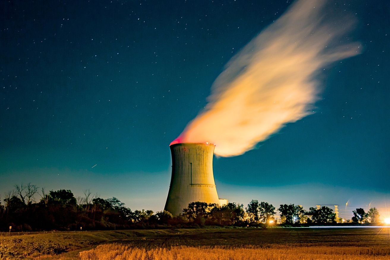 If the Nationals stick to their guns, we may see the Coalition bring nuclear to the next election.