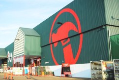 Bunnings customers sprayed with substance