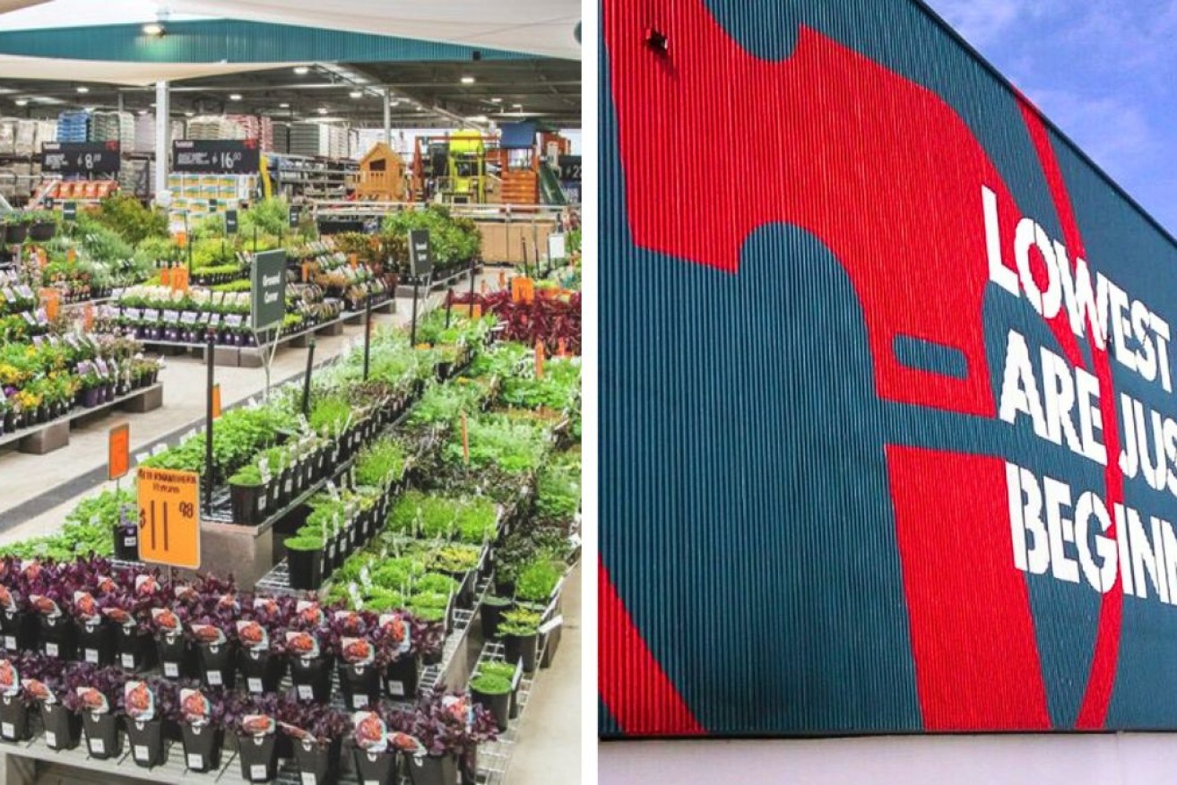 Bunnings is still facing pressure to improve relations with greenlife growers.