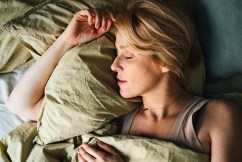 How a good night’s sleep really does clear the mind
