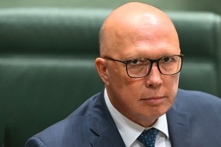 Dutton compares NSW protest to Port Arthur