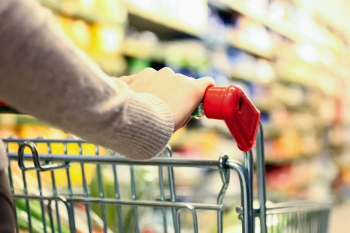 ‘Fake-away’ shoppers hit international food aisles