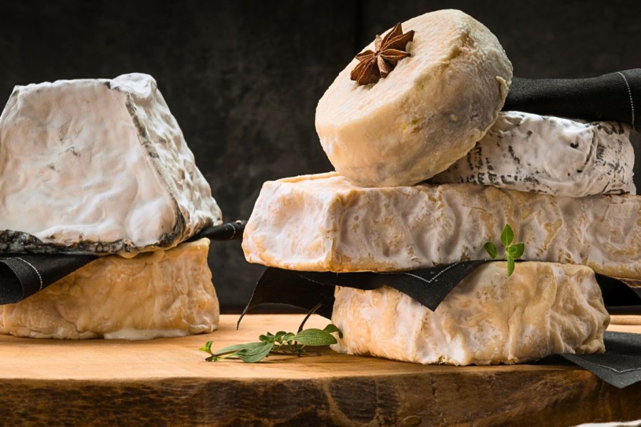 Some types of cheese might be harder to produce in the future.