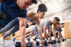 Boost your fitness with more variety, experts say