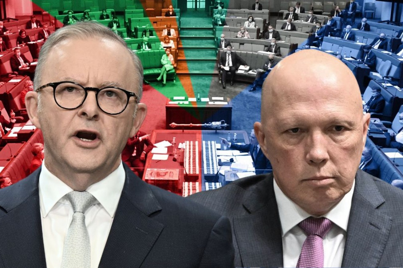The election is becoming a choice between ‘more of the same’ versus ‘we’ll work it out at some point’, and we all end up losing.