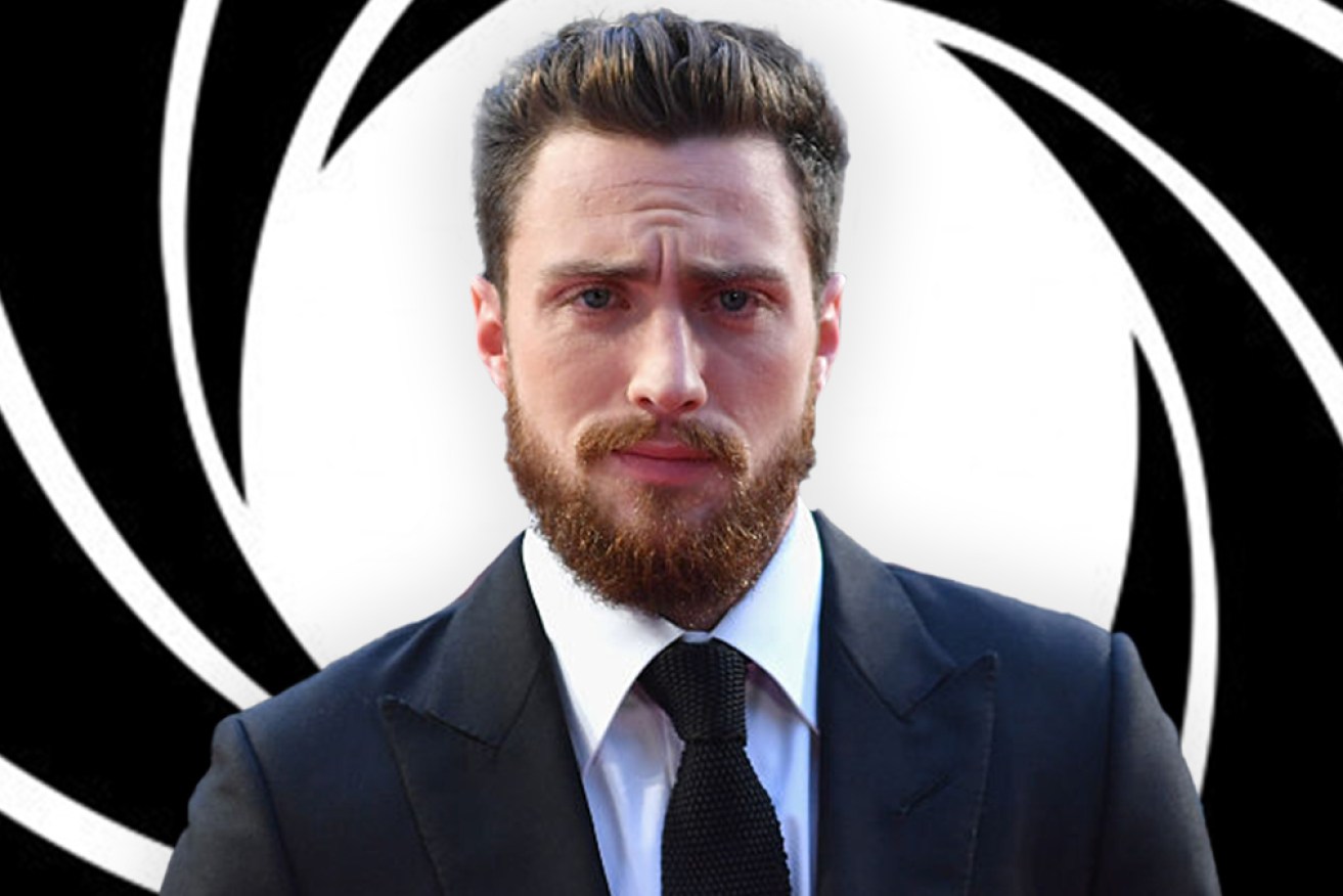 Aaron Taylor-Johnson is one of the stars named as a potential James Bond.