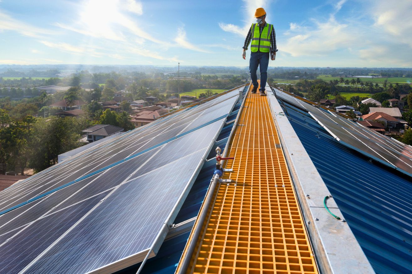 Cost-of-living pressure is driving a push to get more for solar panels and other renewable sources.