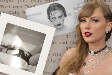 New Taylor Swift album breaks records despite divided reactions