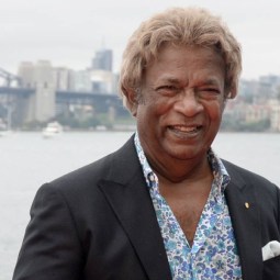 Aussie legend Kamahl accused of stalking woman