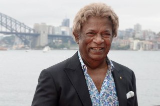 Aussie legend Kamahl accused of stalking woman