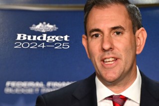 Treasurer delivers back-to-back budget surplus 