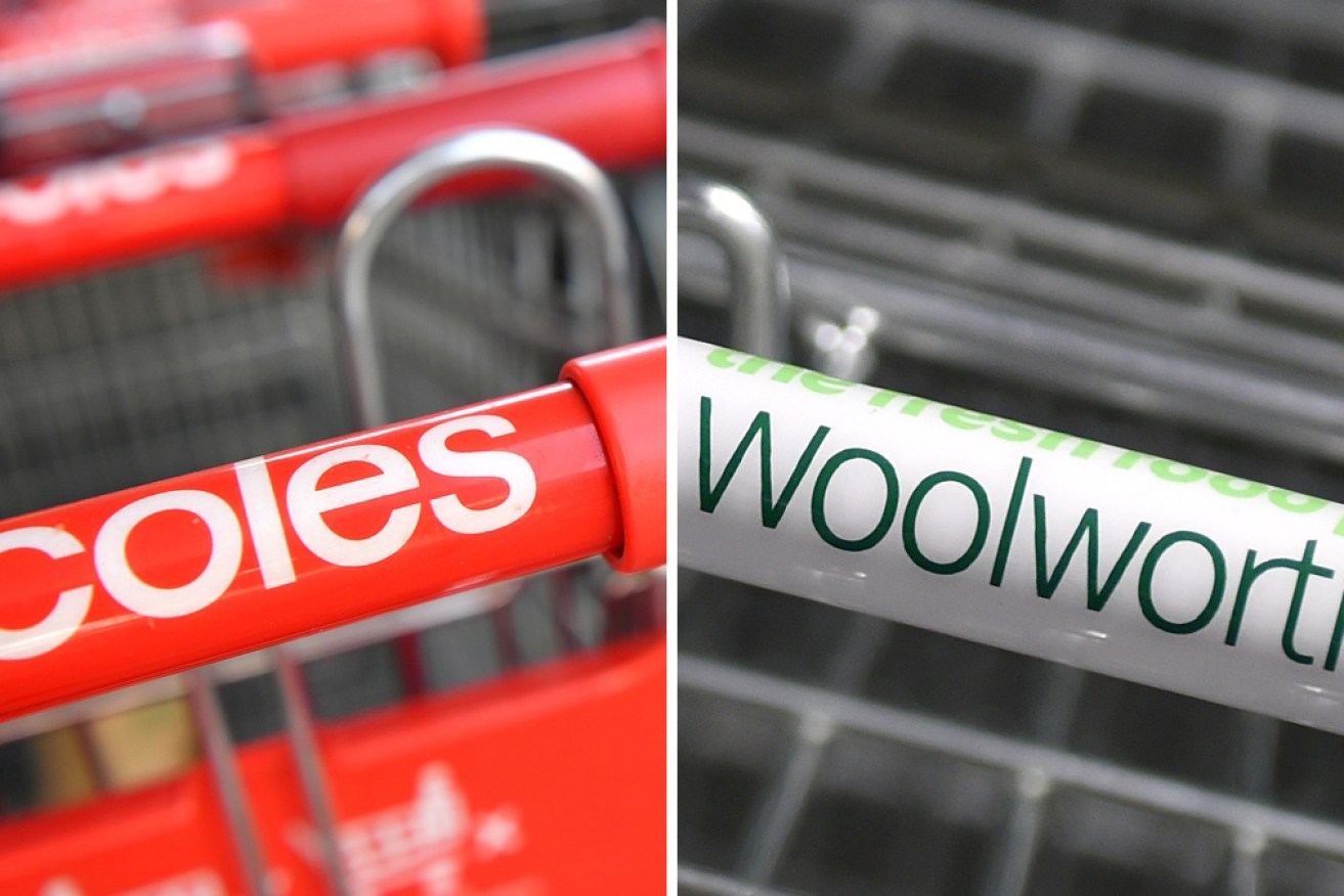 Polling shows voters blame the big supermarkets for the cost-of-living crisis.