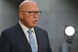 Dutton doubles down on war crimes call